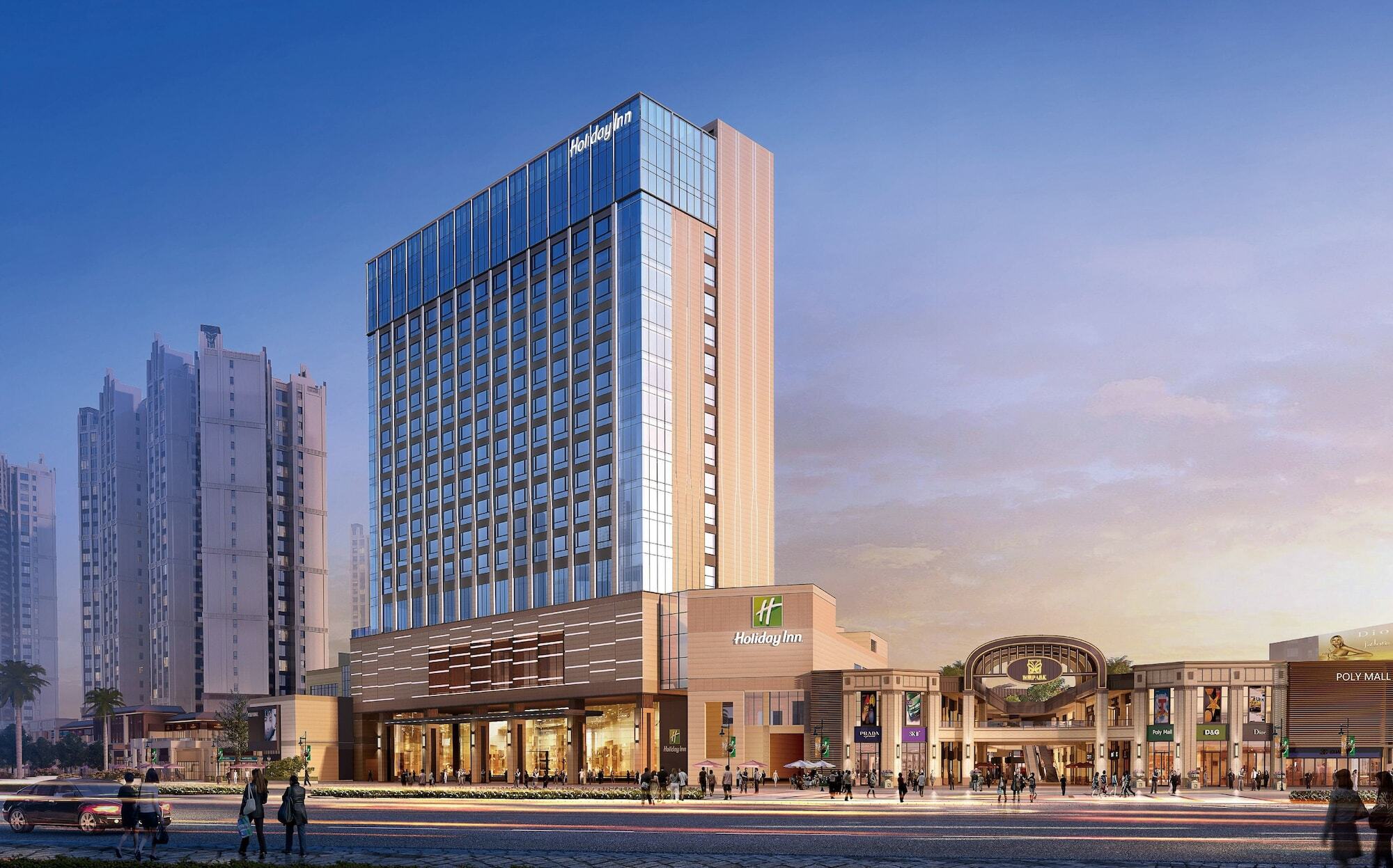 Holiday Inn Shunde By Ihg Exteriér fotografie